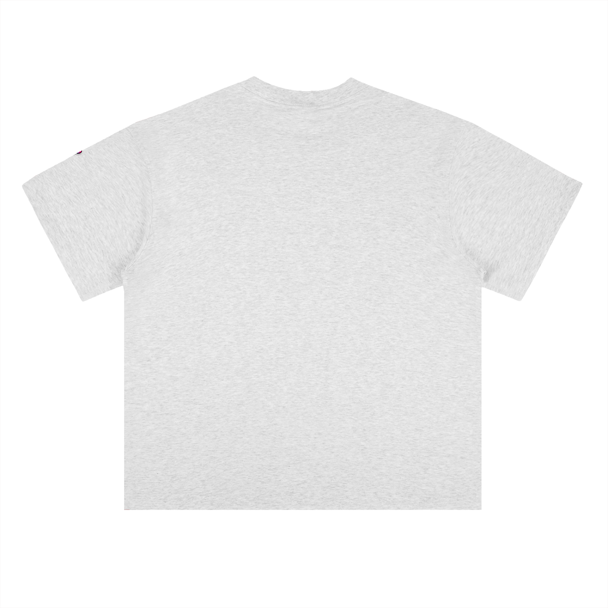 Heavyweight Drop Shoulder Cotton T-Shirt