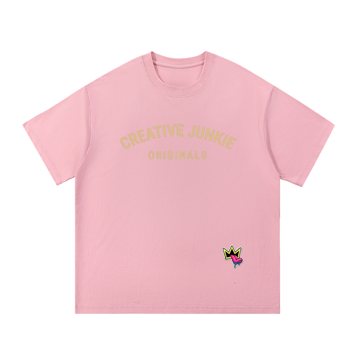 Essential Cotton T-Shirt