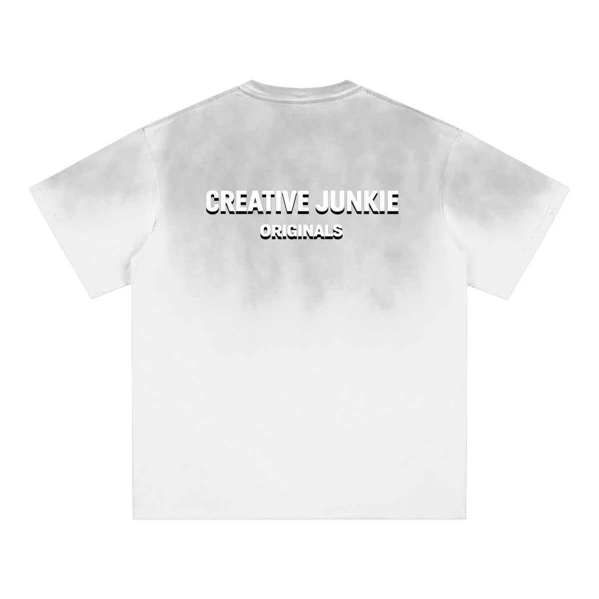 Sunfade Edge Gradient T-Shirt