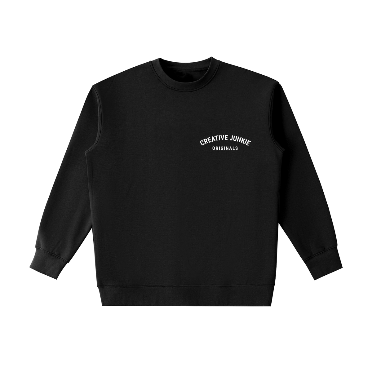 Essential Heavyweight Crewneck Sweatshirt