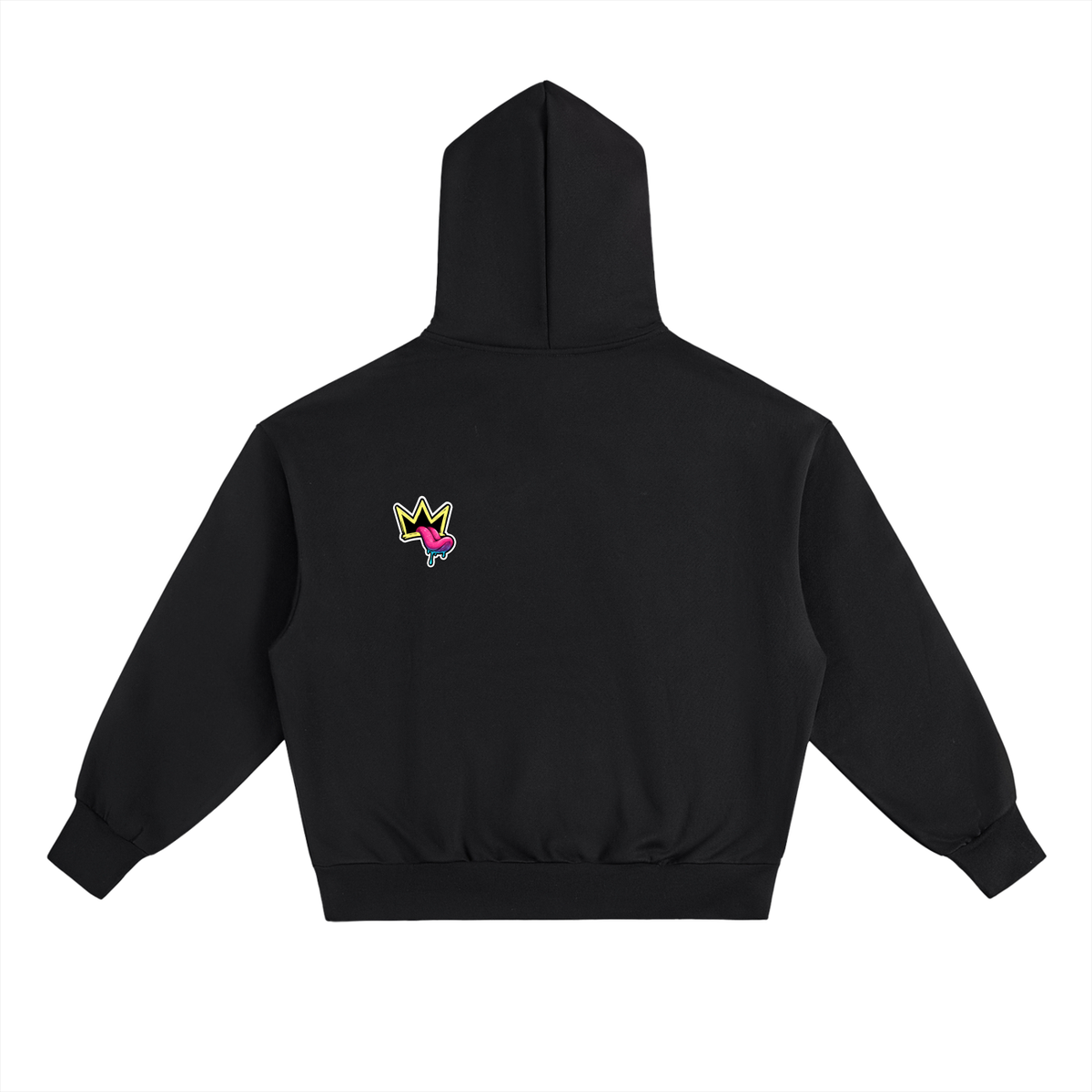 Essential Heavyweight Fleece Hoodie
