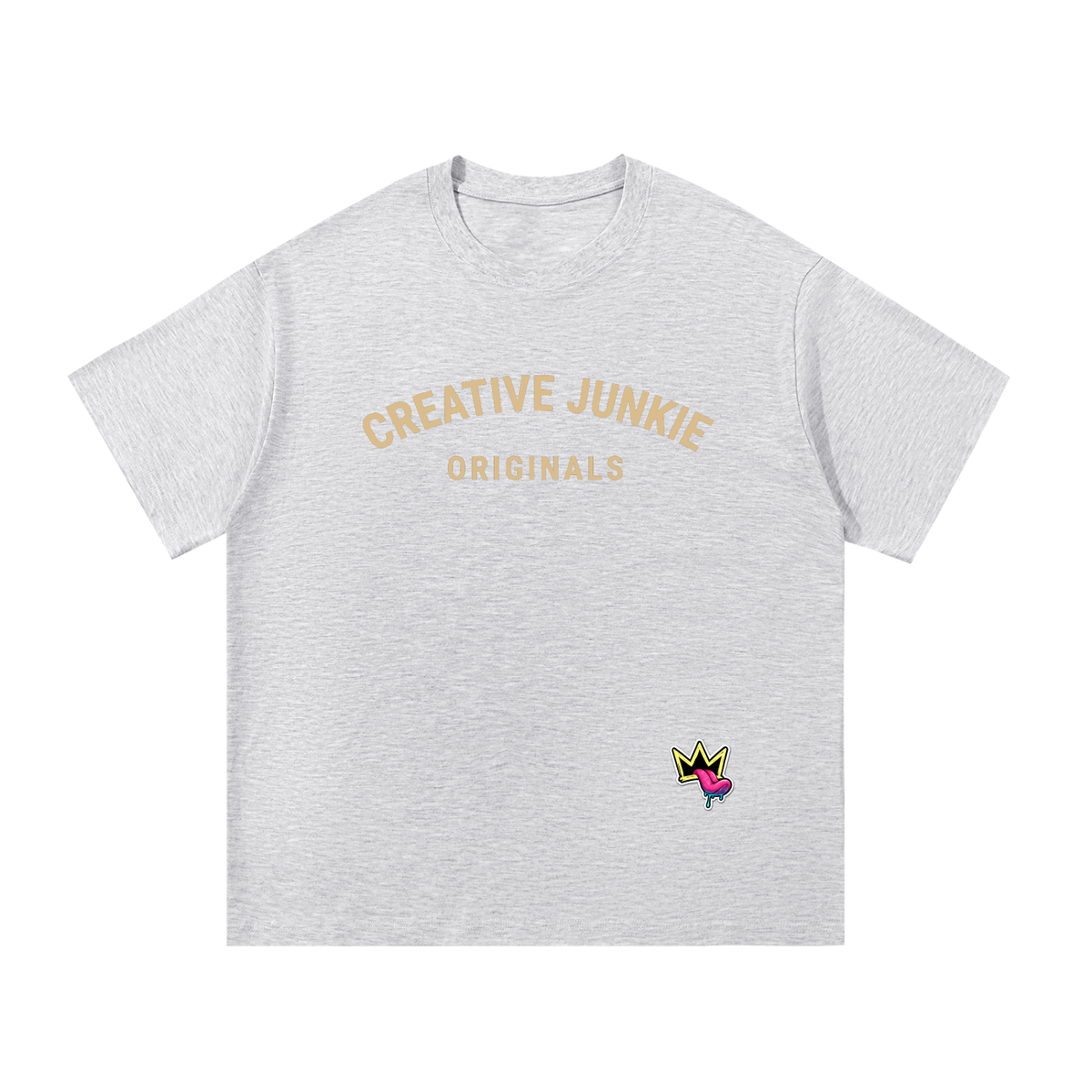 Essential Cotton T-Shirt