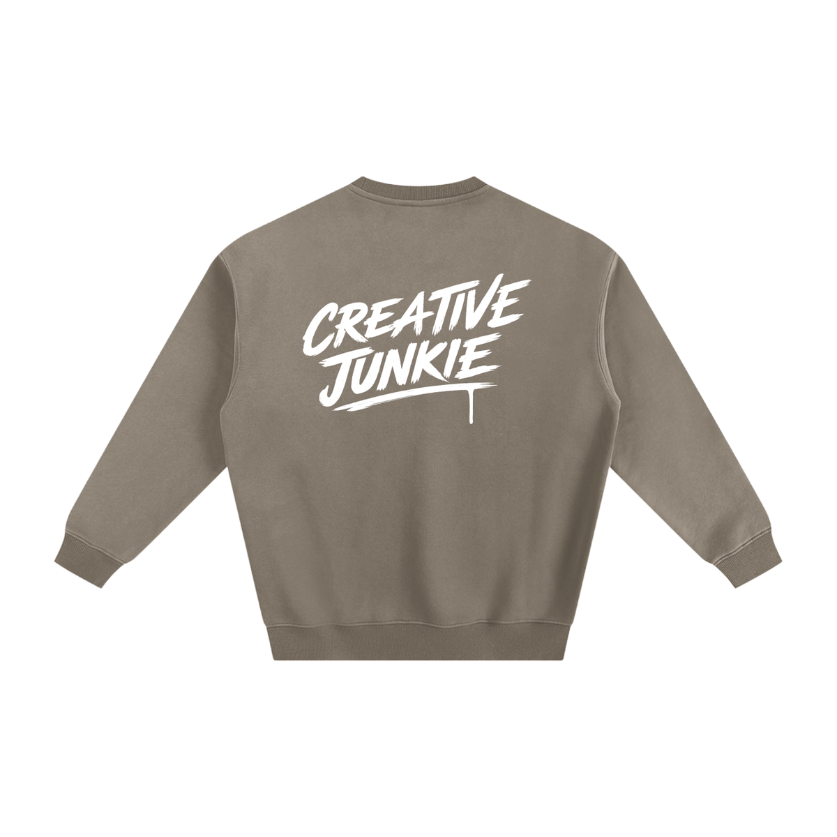 Fleeced Sweatshirt
