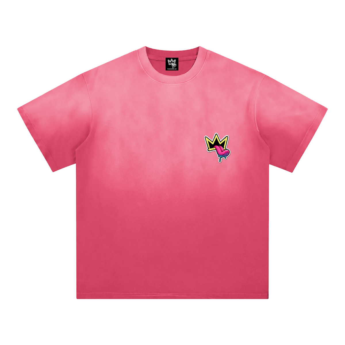Sunfade Edge Gradient T-Shirt