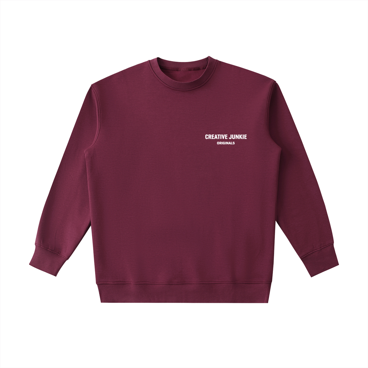 Essential Heavyweight Crewneck Sweatshirt
