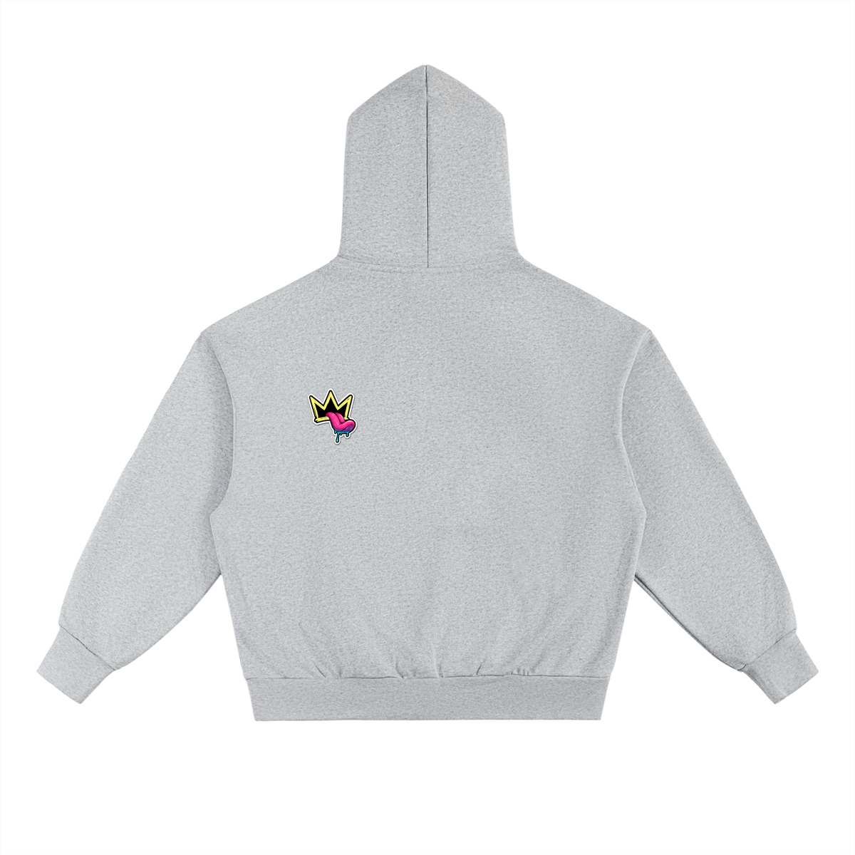Essential Heavyweight Fleece Hoodie