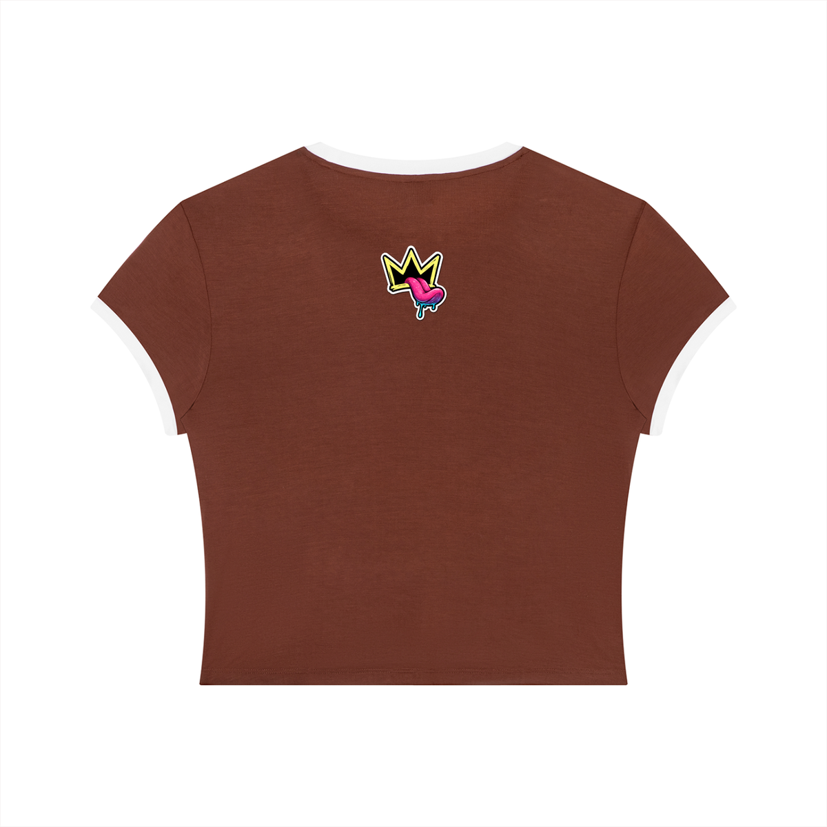 Slim Color Block T-Shirt