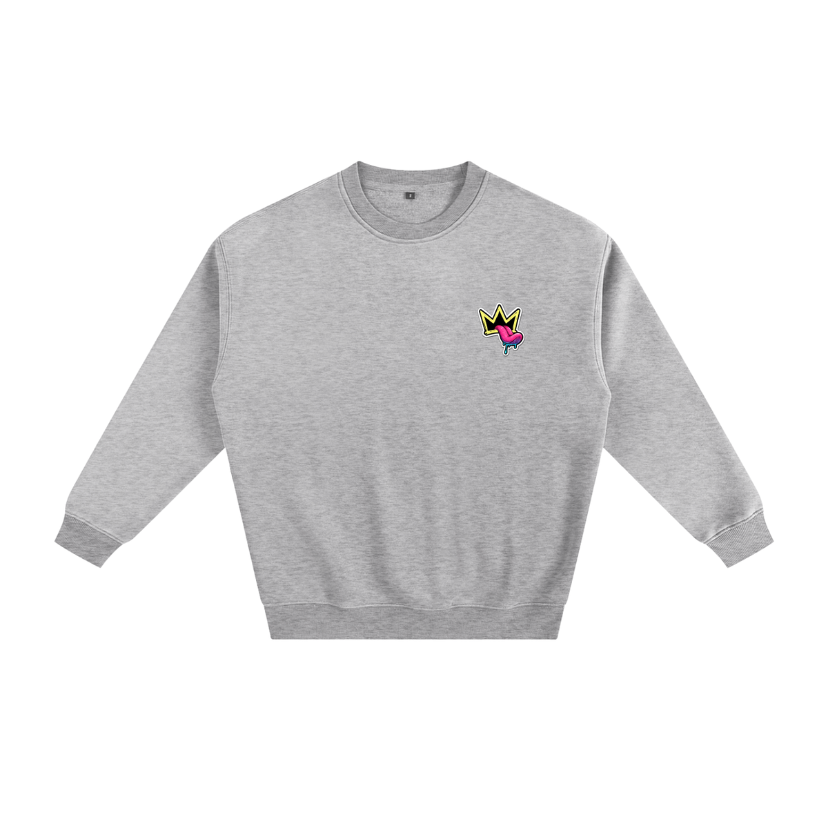 Fleeced Sweatshirt