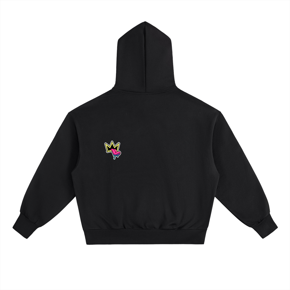 Essential Heavyweight Fleece Hoodie