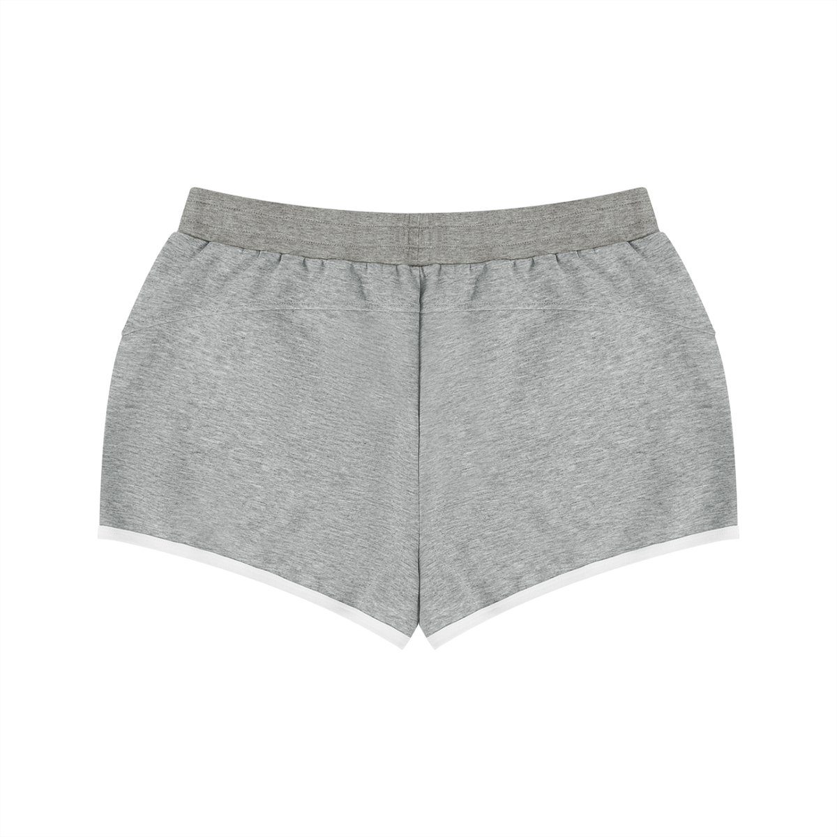 Retro Contrast Binding Shorts
