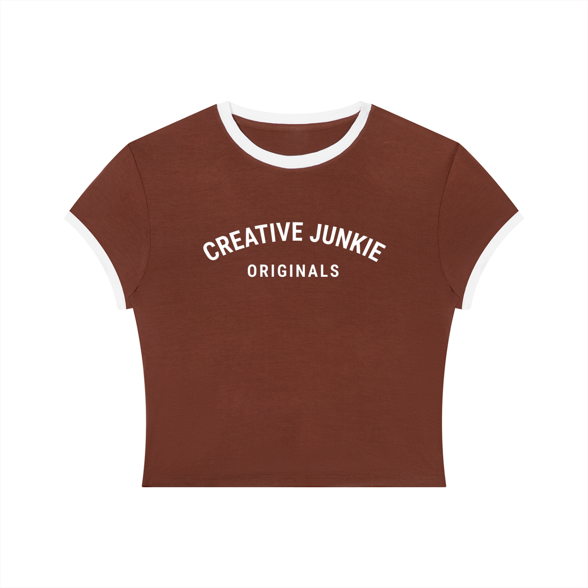 Slim Color Block T-Shirt