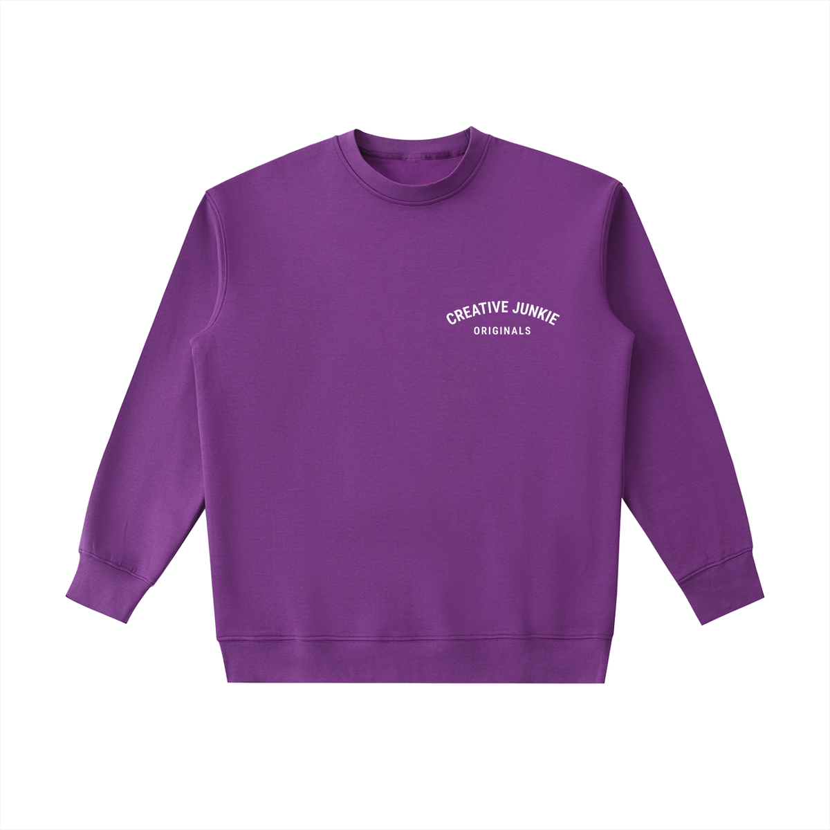 Essential Heavyweight Crewneck Sweatshirt