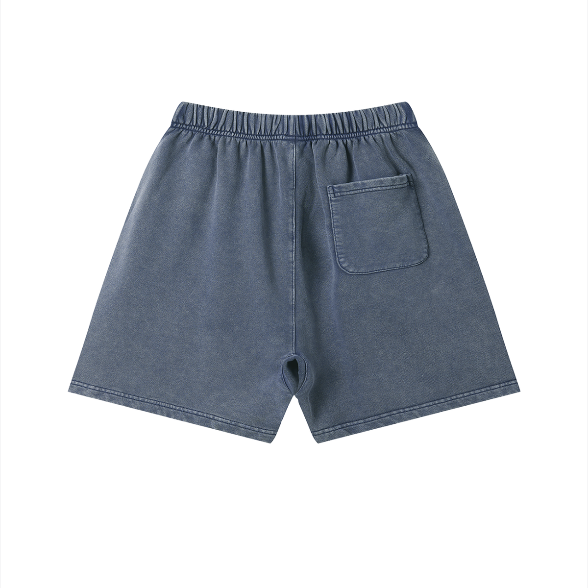 Vintage Wash Cotton Shorts