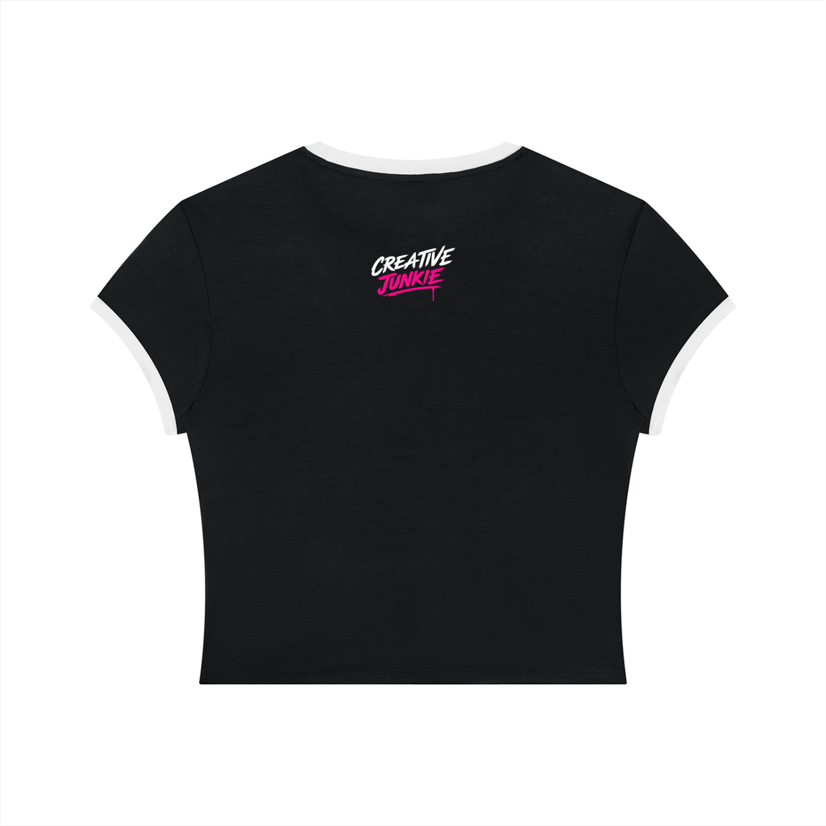 Slim Color Block T-Shirt