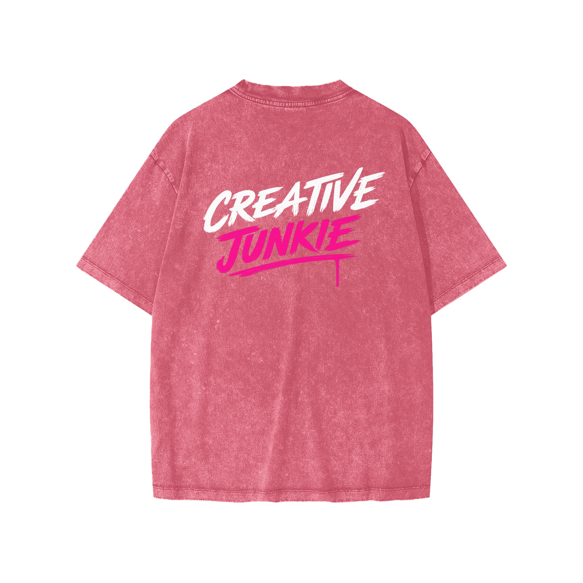 Snow Washed Kids' T-Shirt