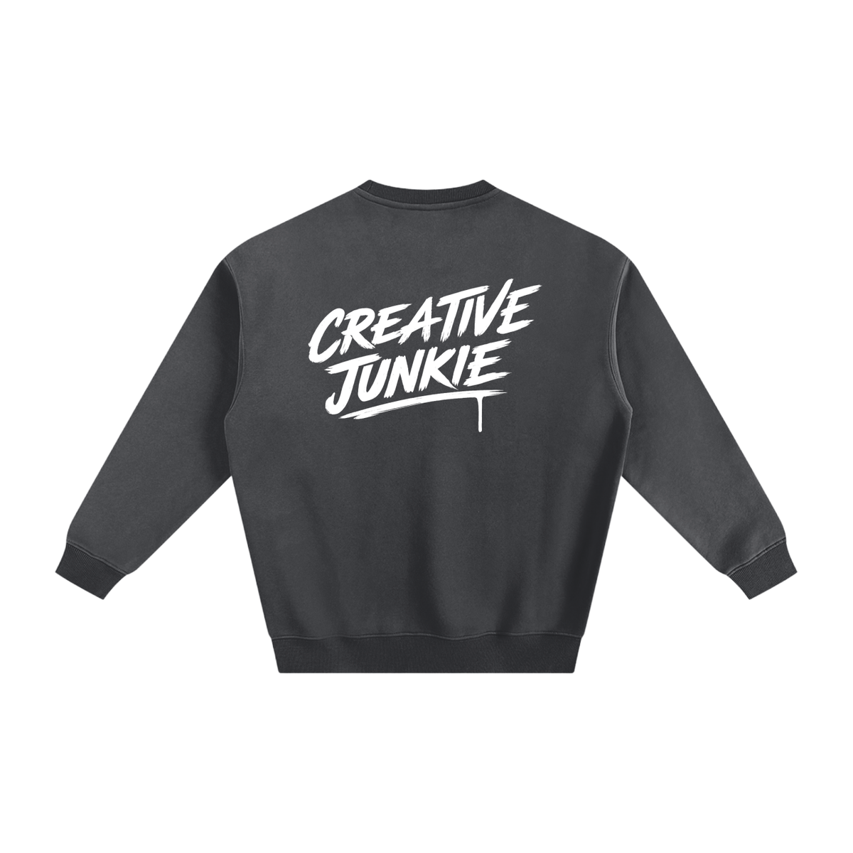 Fleeced Sweatshirt