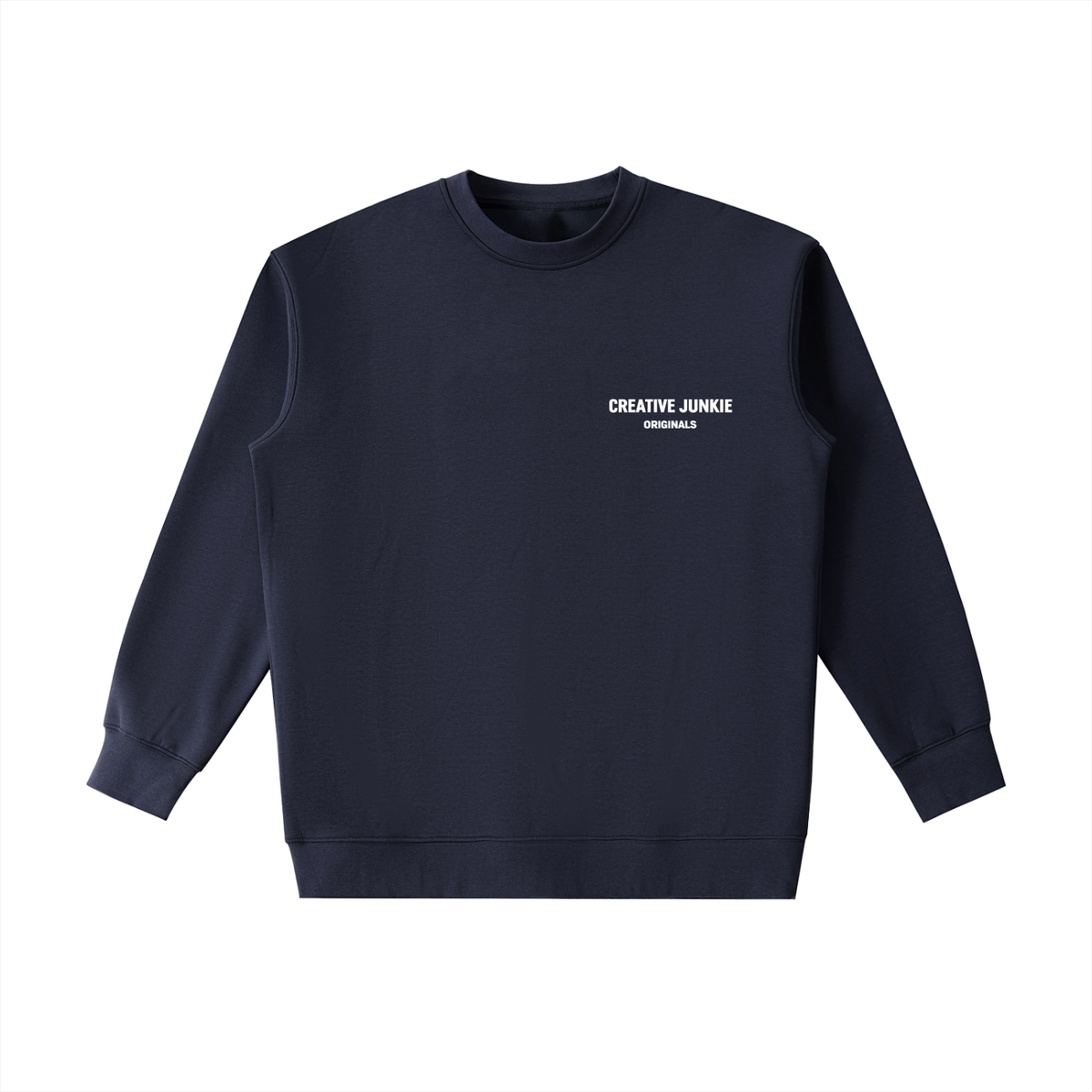 Essential Heavyweight Crewneck Sweatshirt