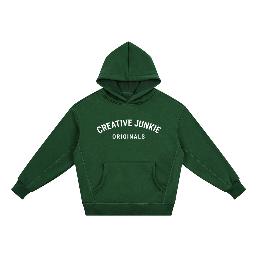 Blackish Green