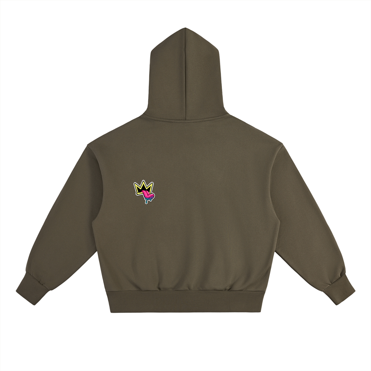 Essential Heavyweight Fleece Hoodie