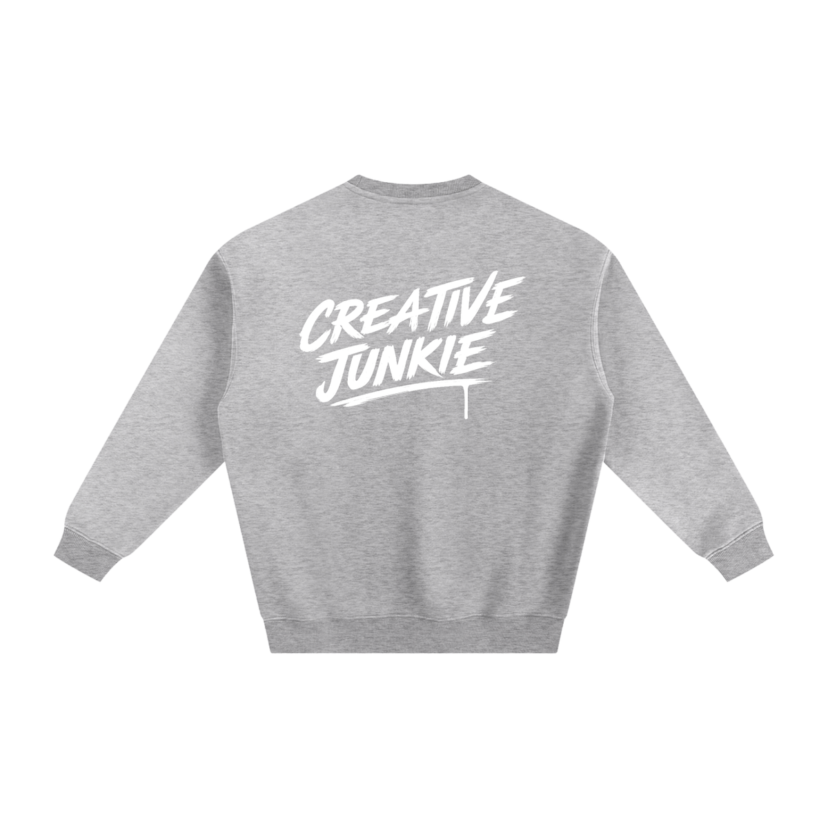Fleeced Sweatshirt