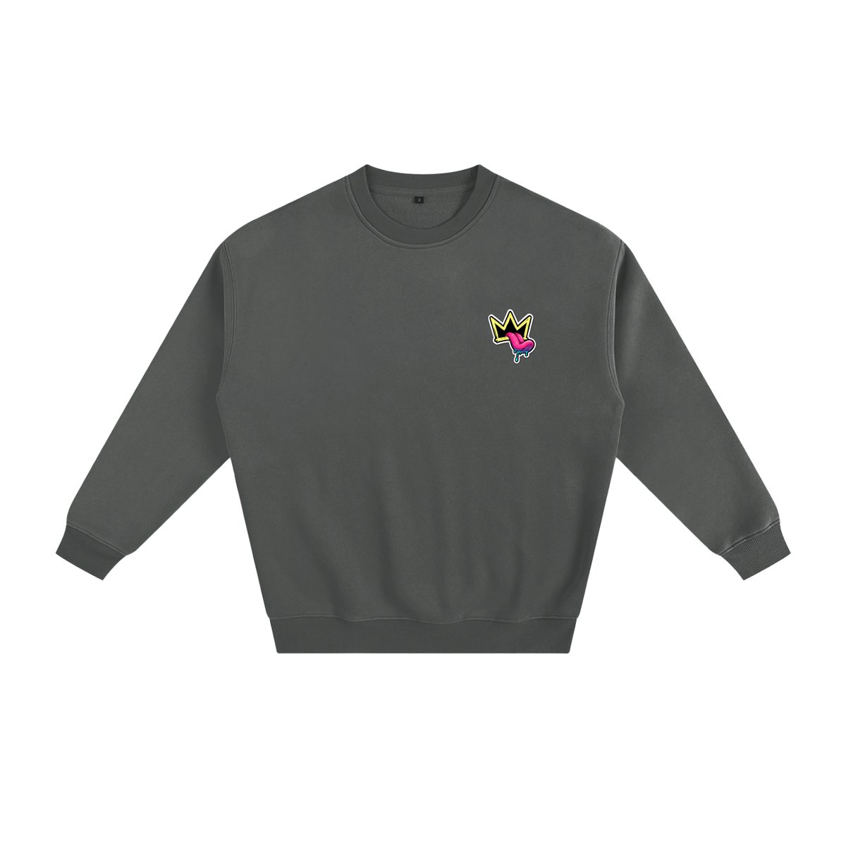 Fleeced Sweatshirt