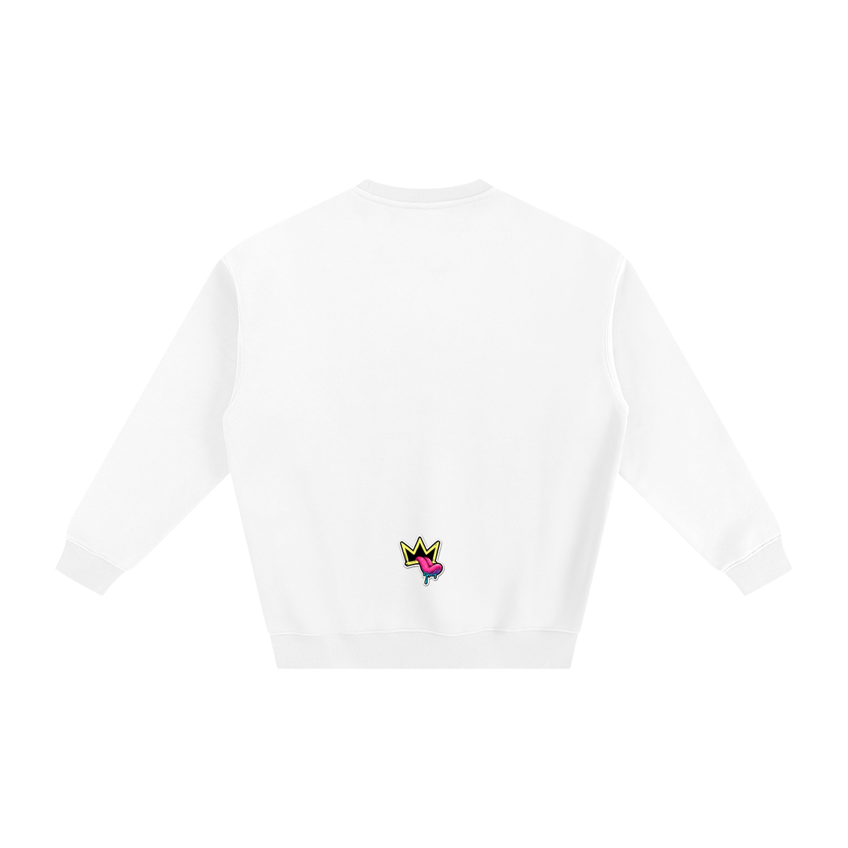 Fleeced Sweatshirt