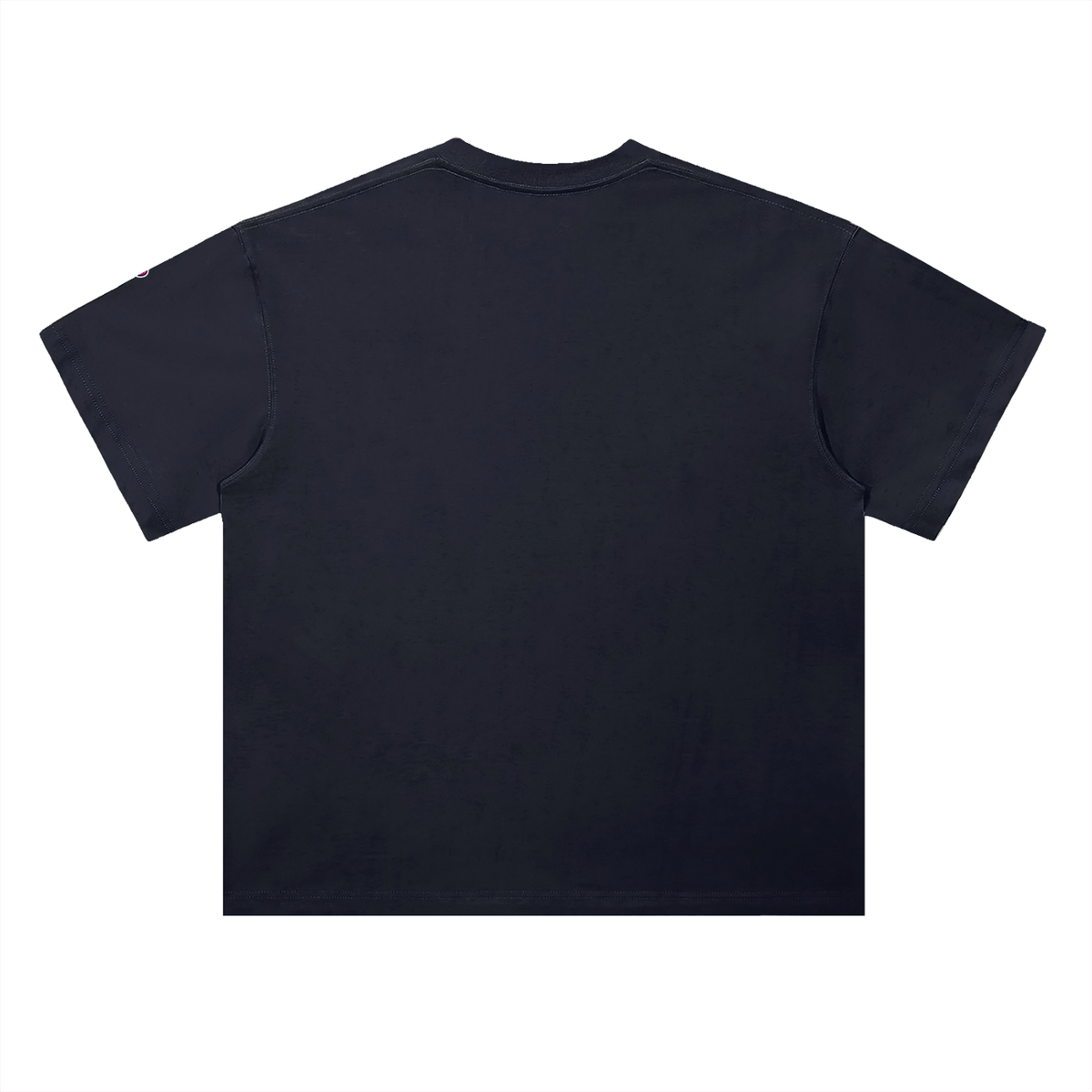 Heavyweight Drop Shoulder Cotton T-Shirt