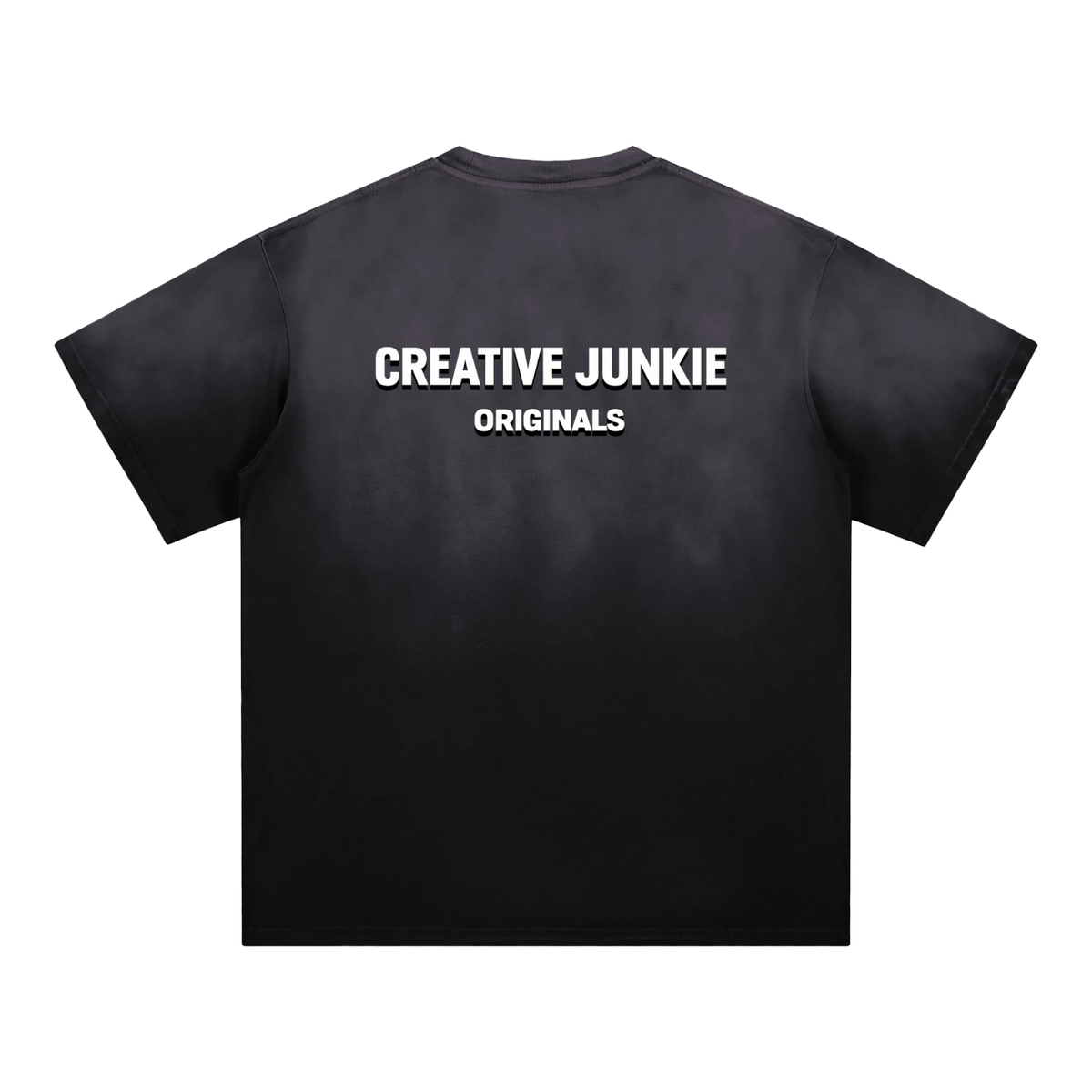 Sunfade Edge Gradient T-Shirt