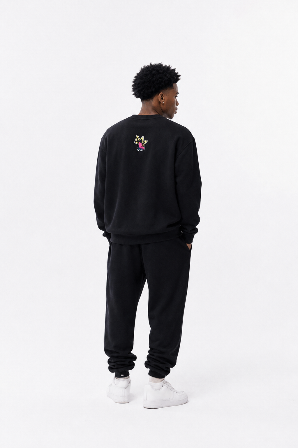 Essential Heavyweight Crewneck Sweatshirt