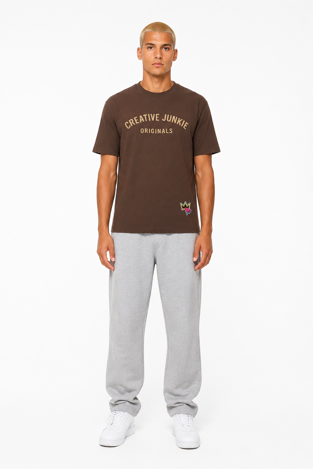 Essential Cotton T-Shirt
