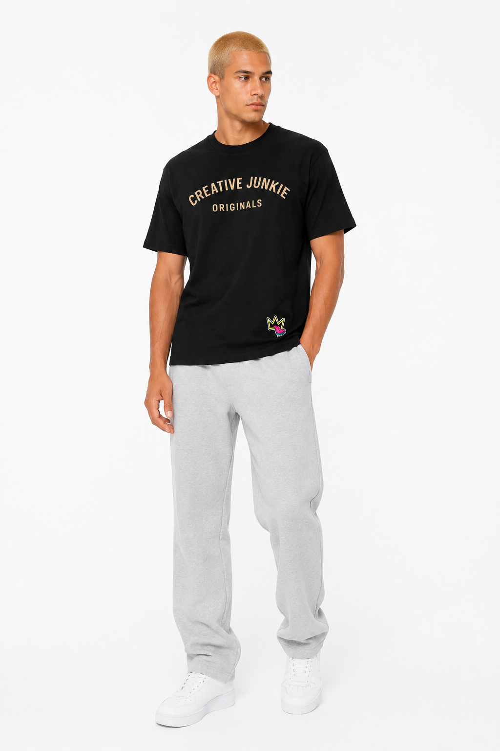 Essential Cotton T-Shirt