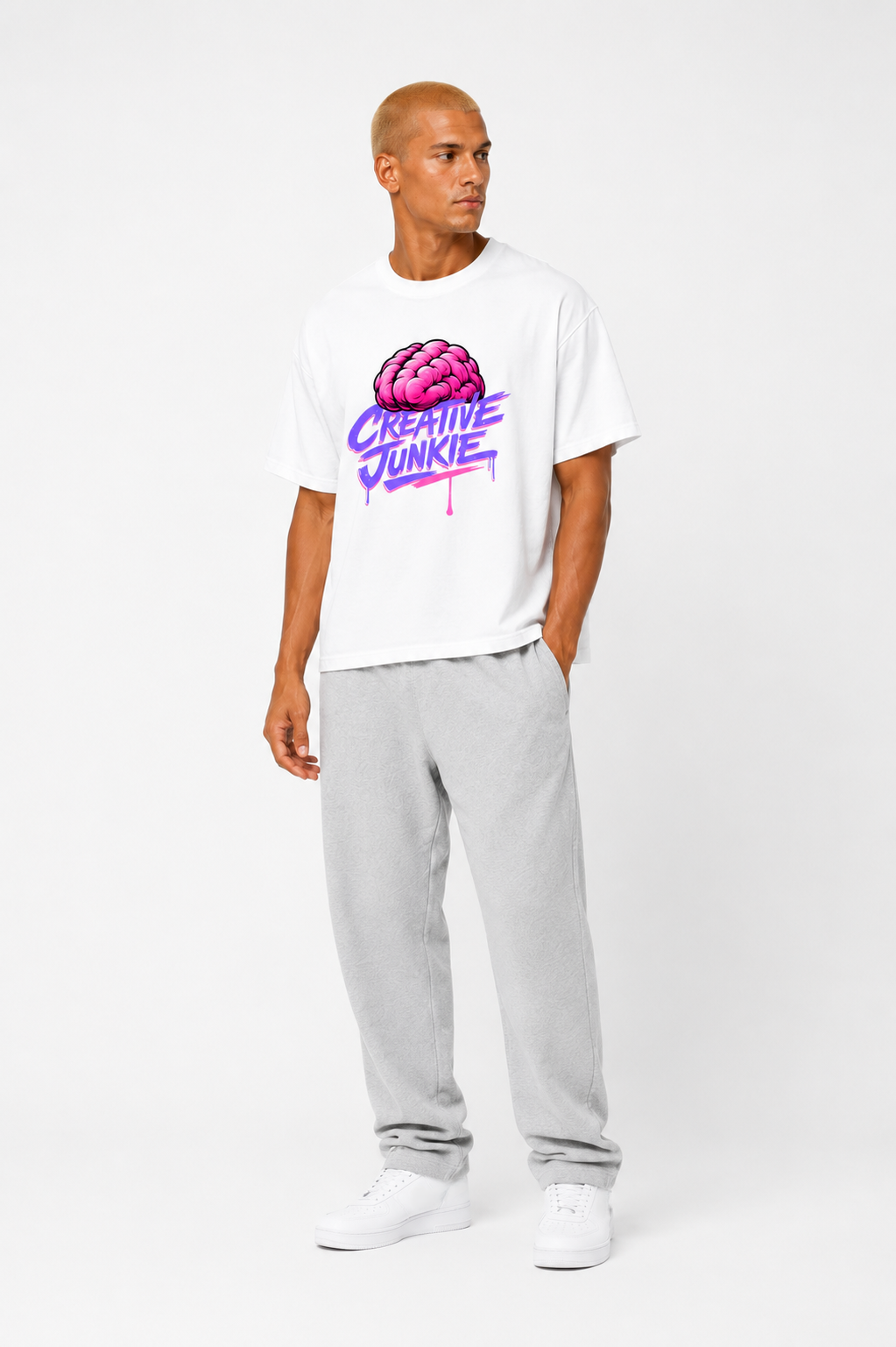 Vintage Wash Boxy T-Shirt