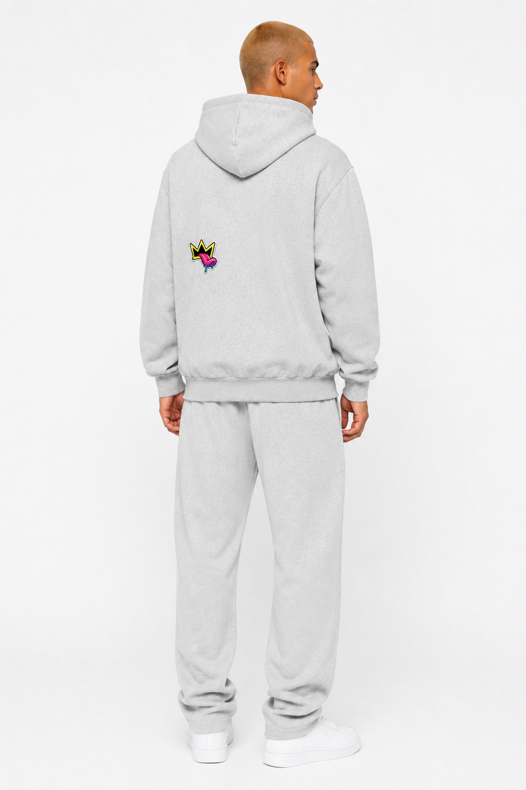 Essential Heavyweight Fleece Hoodie