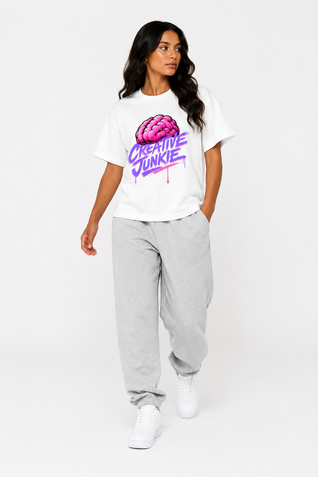 Vintage Wash Boxy T-Shirt