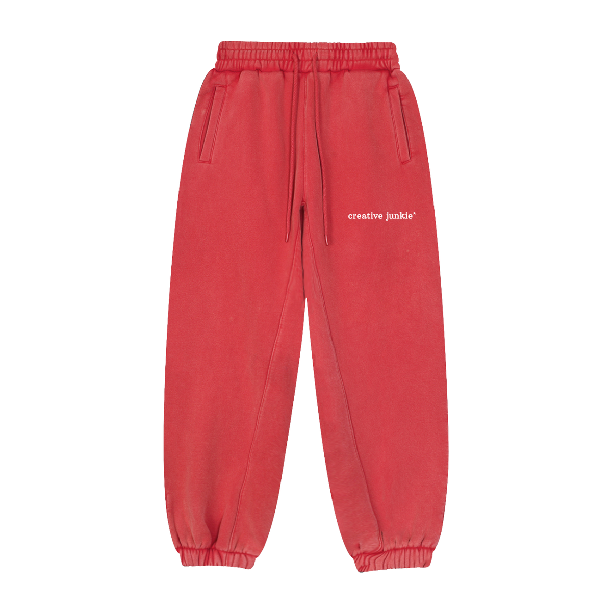 Fleeced Jogger Sweatpants