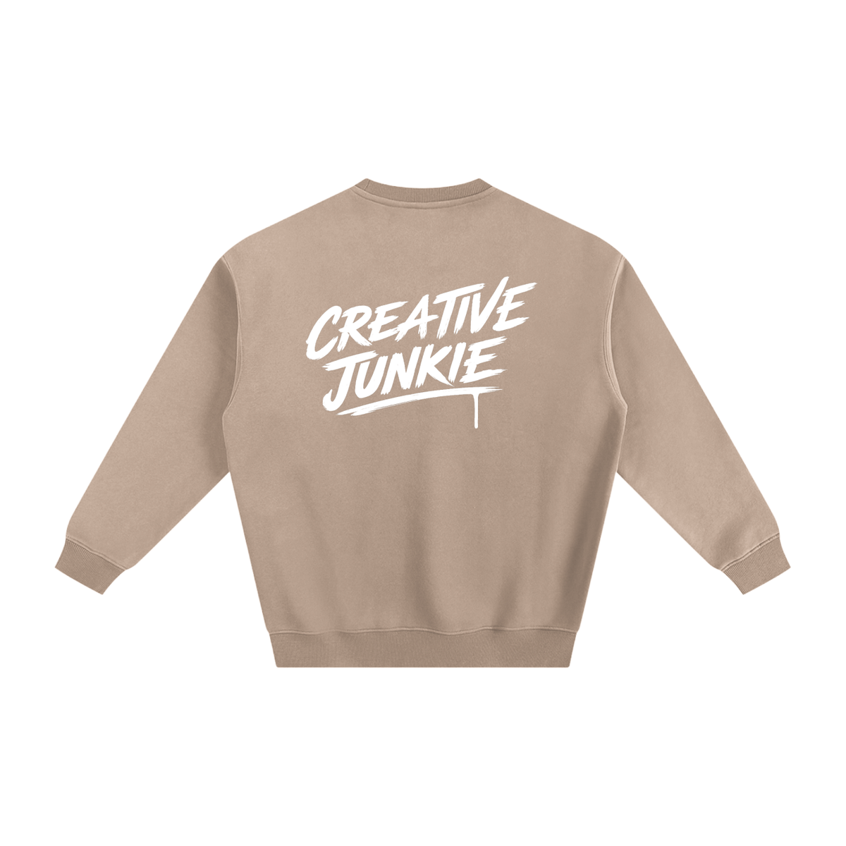 Fleeced Sweatshirt
