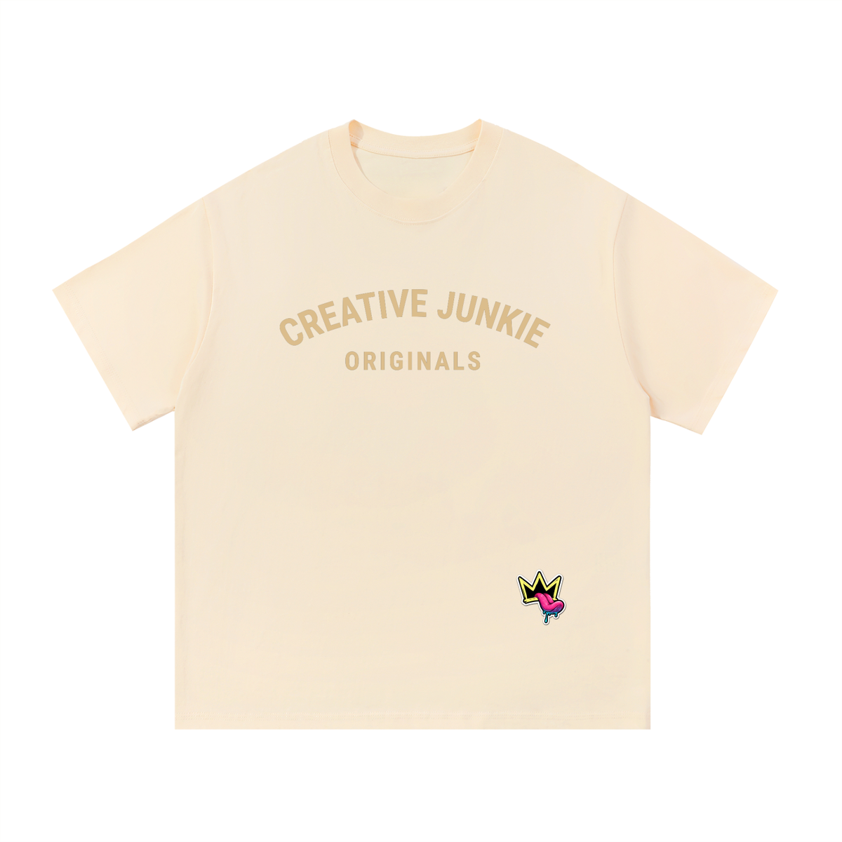 Essential Cotton T-Shirt