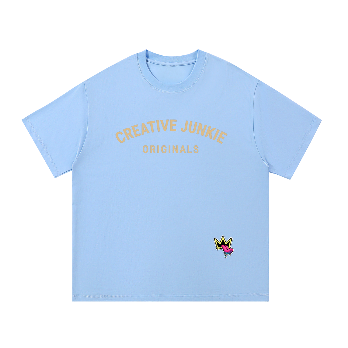 Essential Cotton T-Shirt
