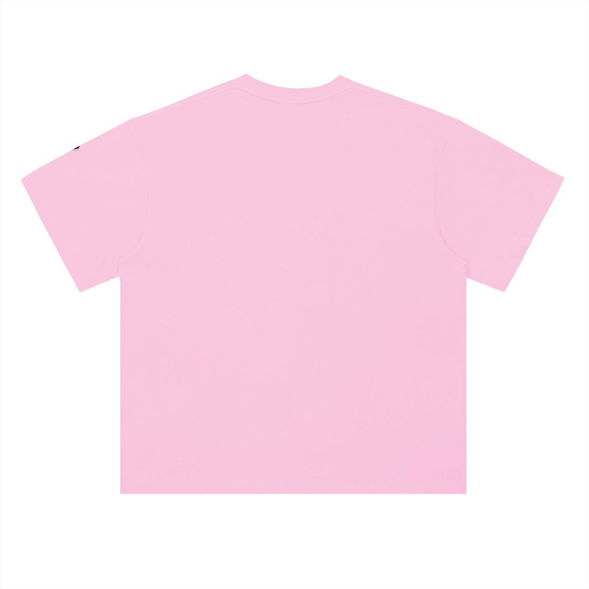 Heavyweight Drop Shoulder Cotton T-Shirt