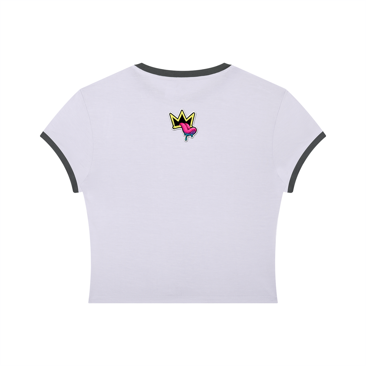 Slim Color Block T-Shirt