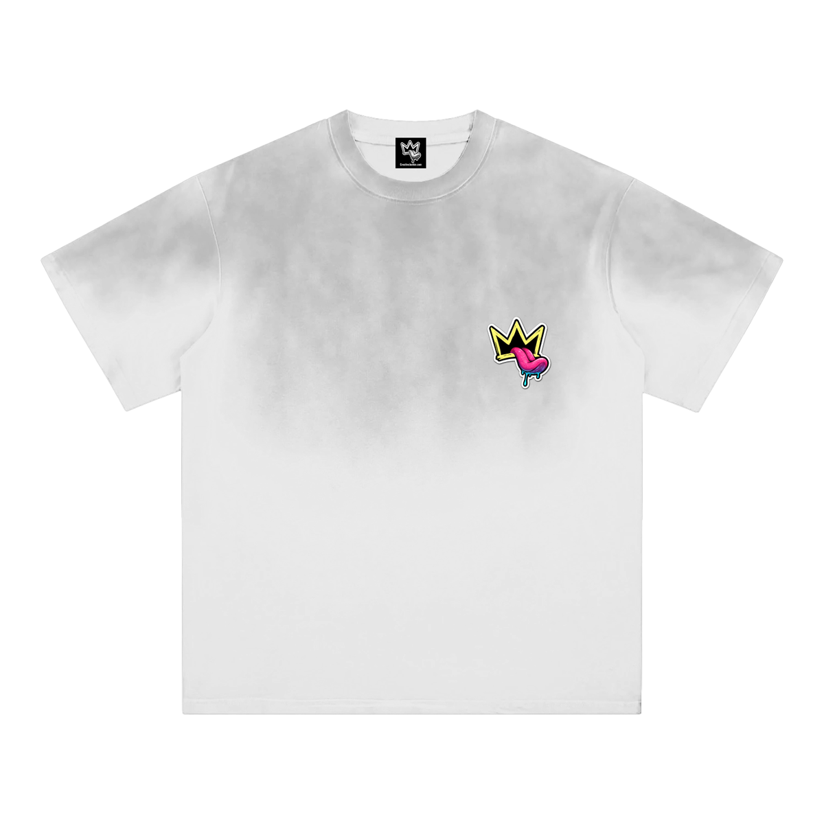 Sunfade Edge Gradient T-Shirt