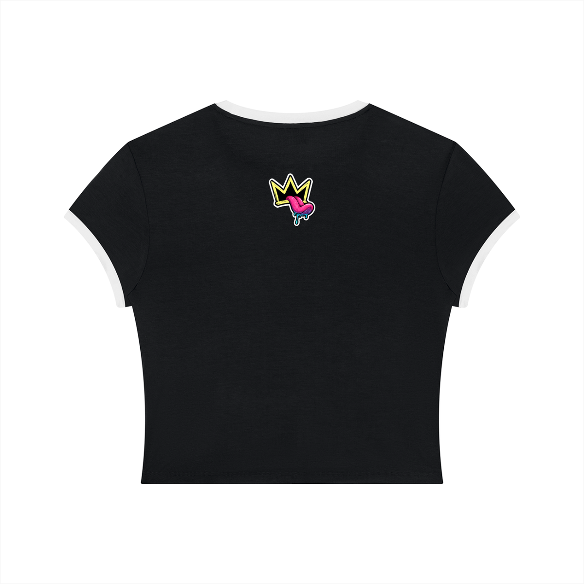 Slim Color Block T-Shirt