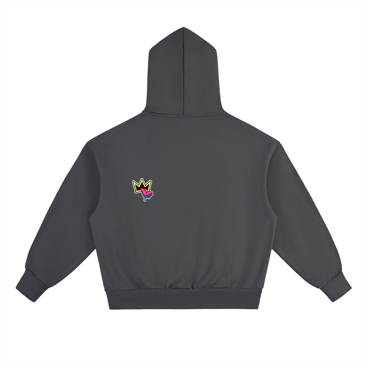 Essential Heavyweight Fleece Hoodie