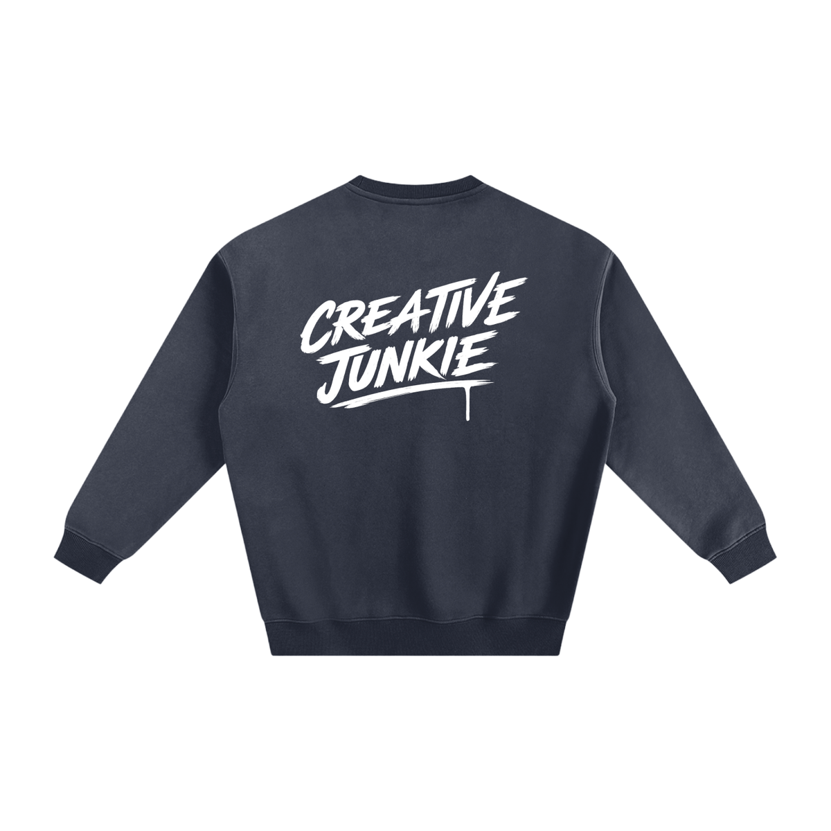 Fleeced Sweatshirt