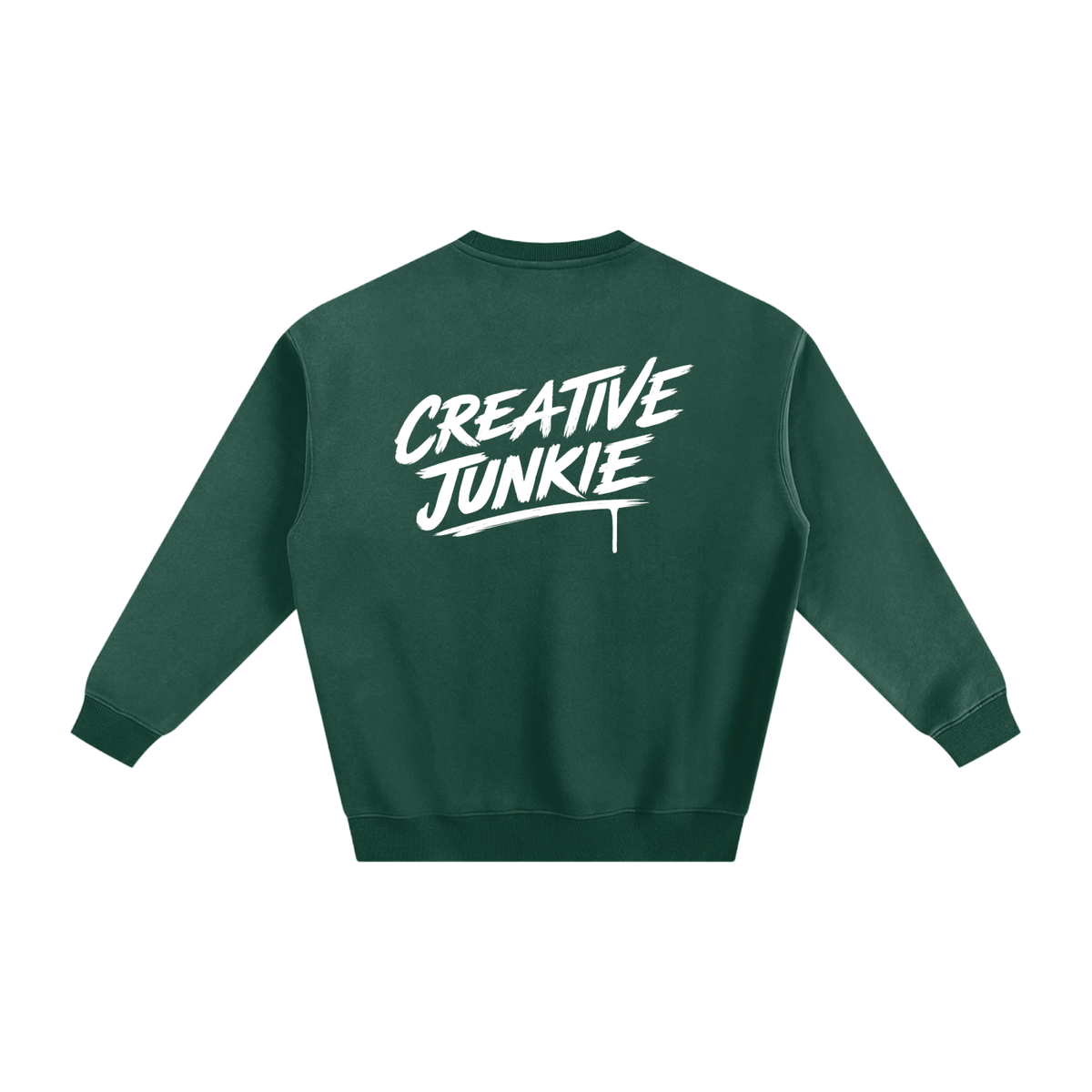 Fleeced Sweatshirt