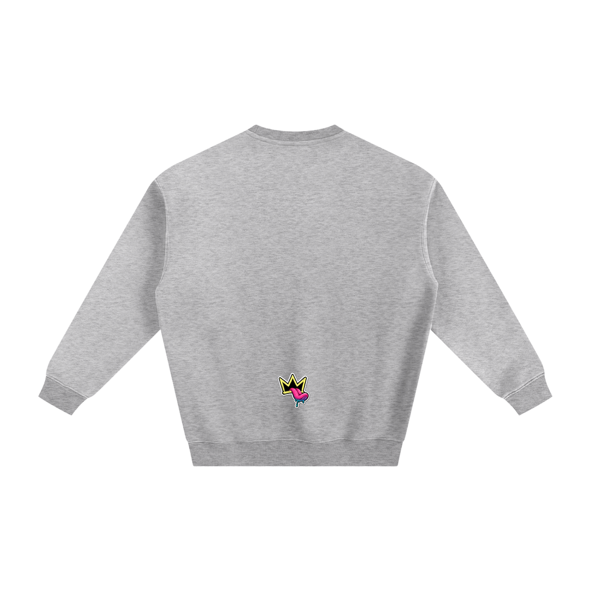 Fleeced Sweatshirt