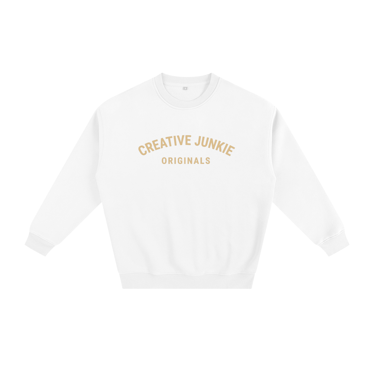 Fleeced Sweatshirt