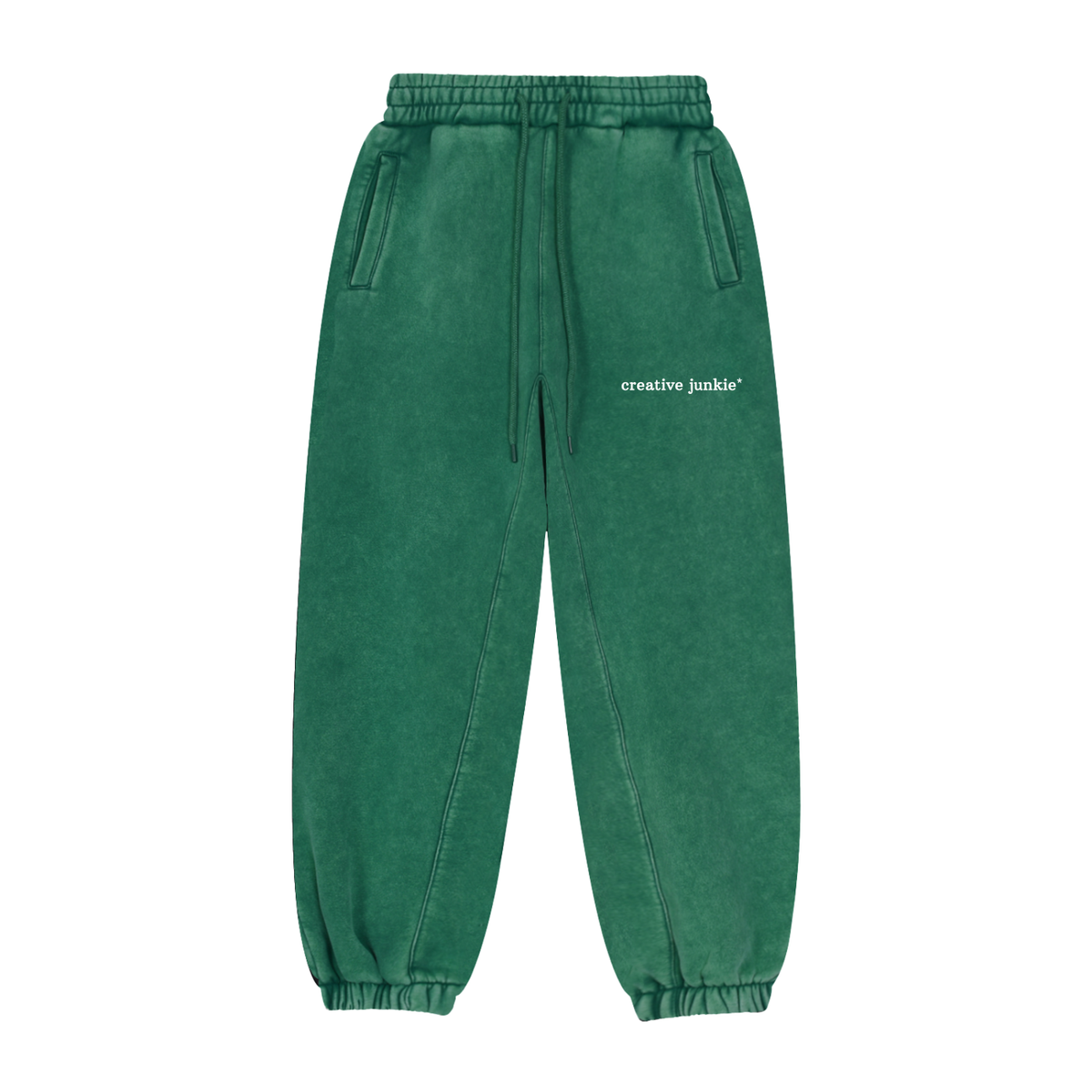 Fleeced Jogger Sweatpants
