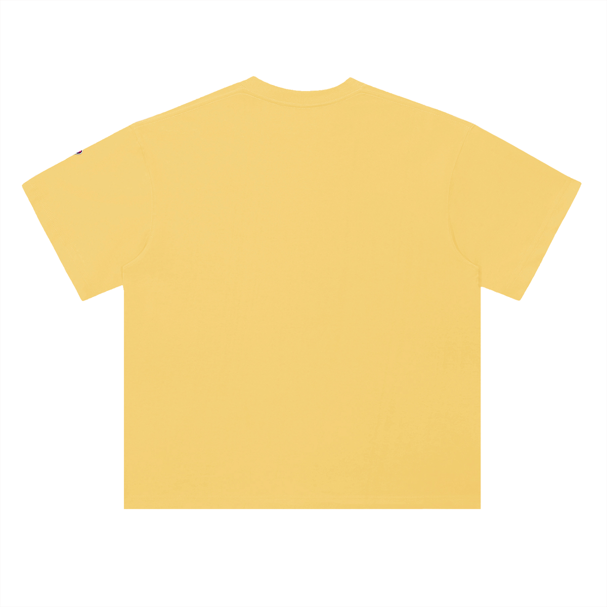 Heavyweight Drop Shoulder Cotton T-Shirt