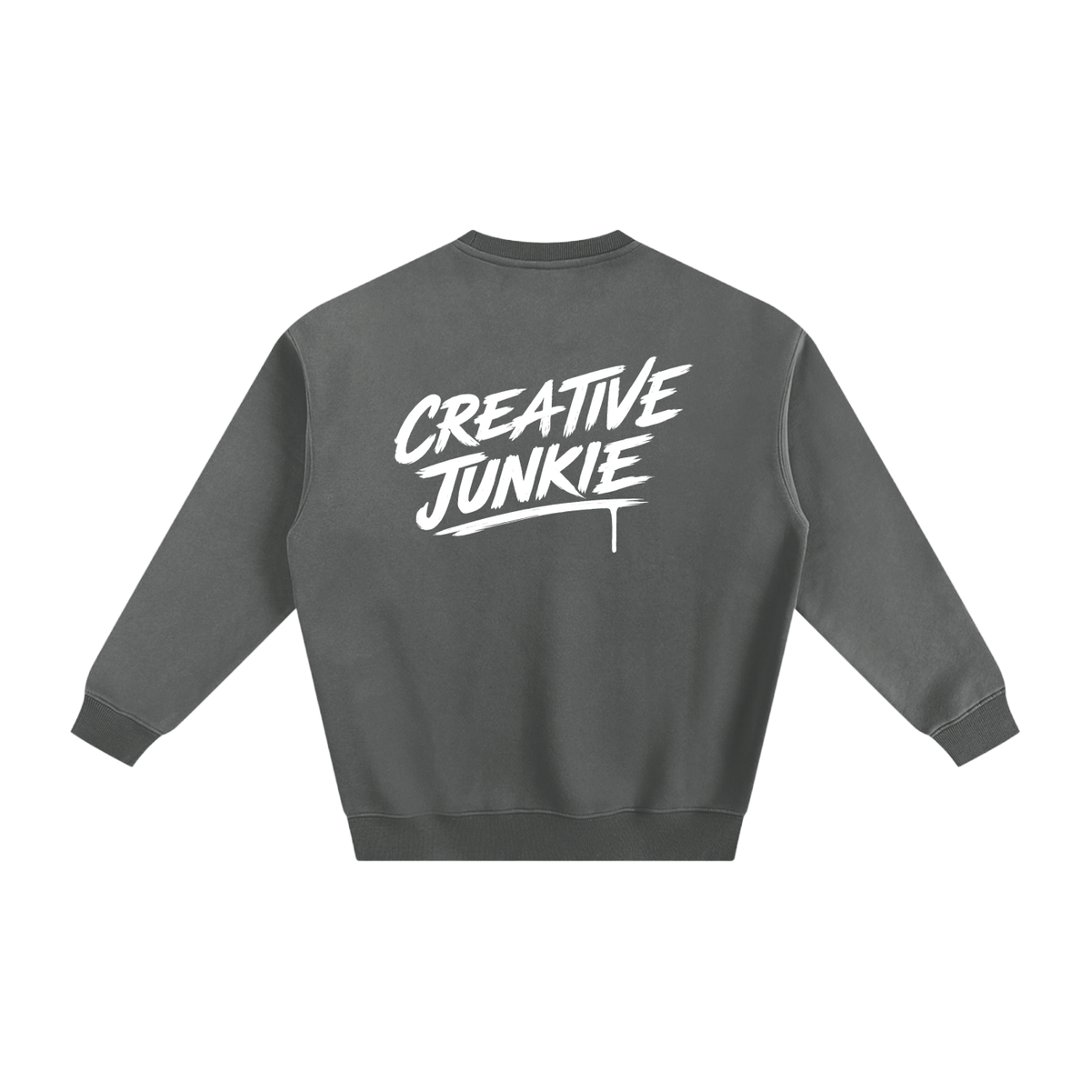 Fleeced Sweatshirt